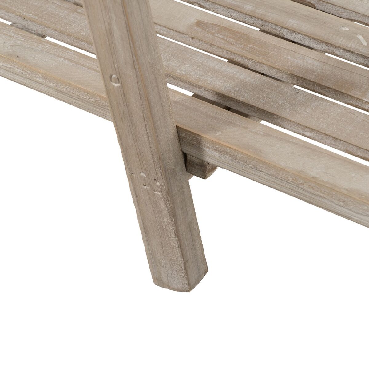Étagère Naturel Bois d'épicéa 98 x 38 x 127 cm